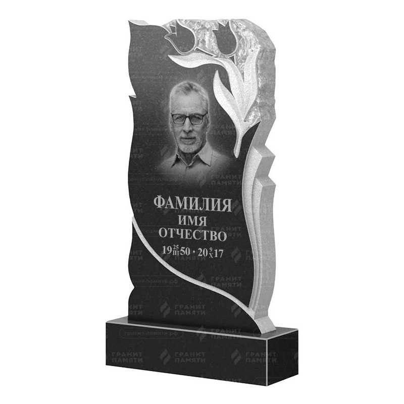 Гранитные памятники в&nbsp;Сызрани | Гранитный памятник ФГ-223