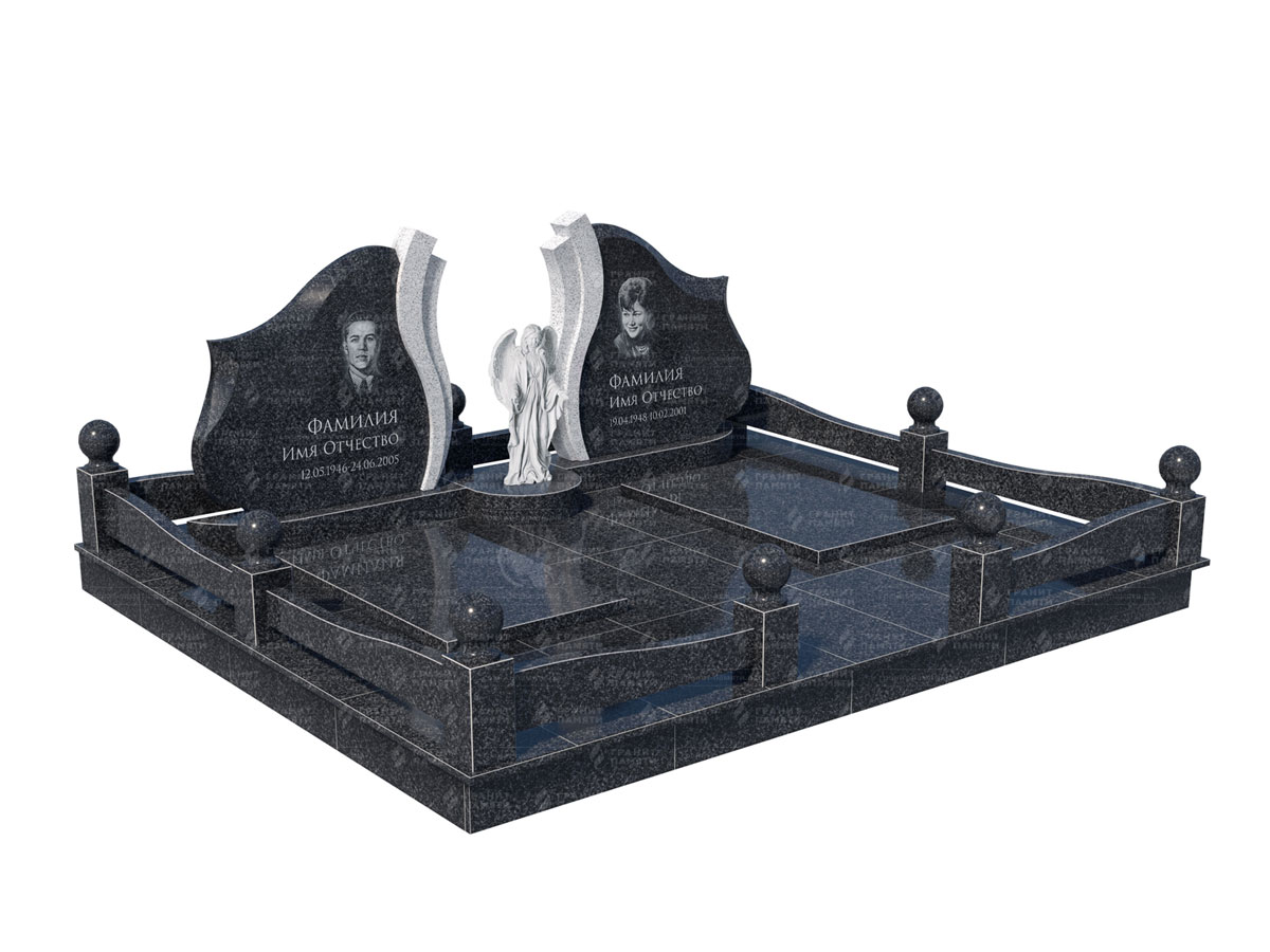 Двойные мемориальные комплексы в&nbsp;Сызрани | Мемориальный комплекс №47