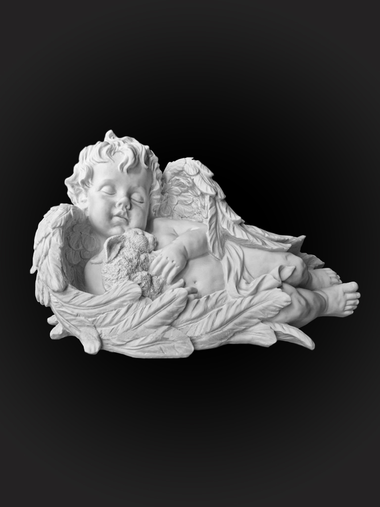 Скульптуры из искусственного мрамора в&nbsp;Сызрани | Скульптура №3