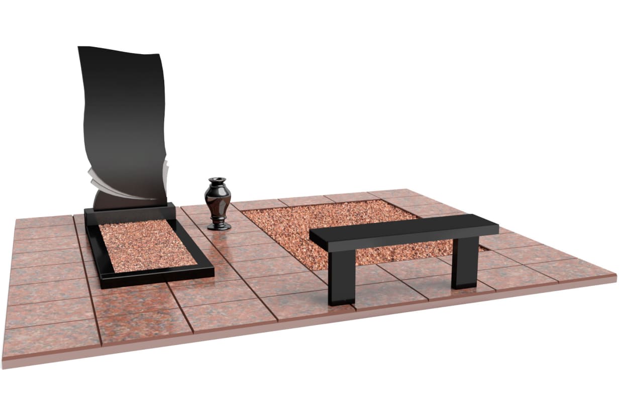 Двойные мемориальные комплексы в Сызрани | Мемориальный комплекс №3