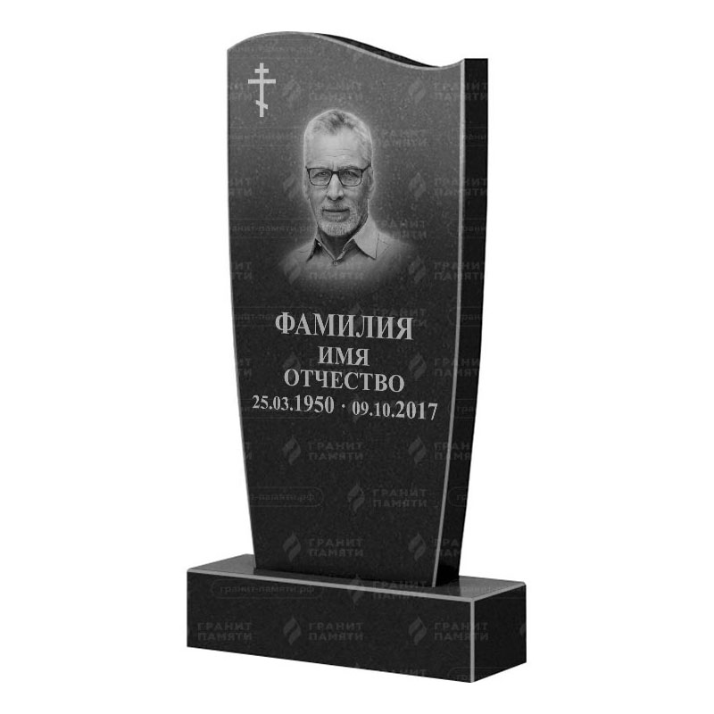 Гранитные памятники в&nbsp;Сызрани | Гранитный памятник ФГ-032