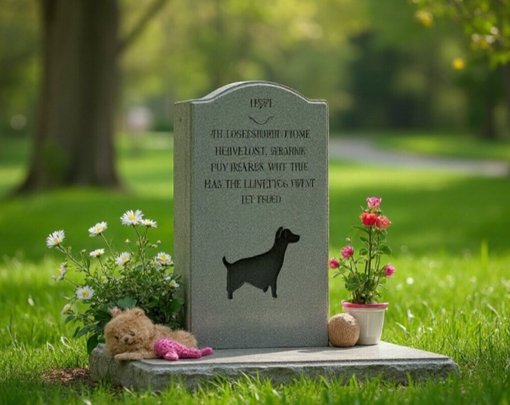 Памятники животным: история и символика