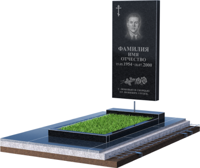 Установка памятника в&nbsp;Сызрани