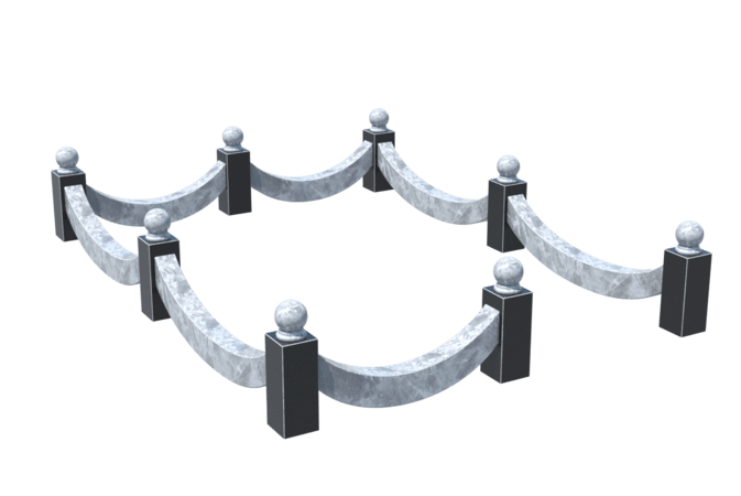 Цоколи на могилу в&nbsp;Сызрани | Цоколь на могилу №0022