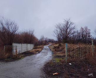 Кладбище военнопленных
