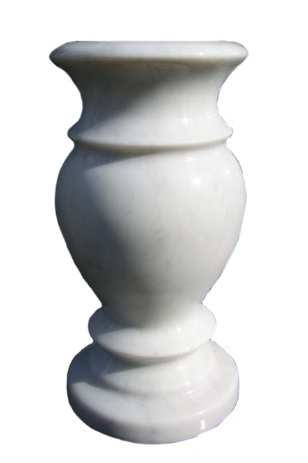 Вазы из камня в&nbsp;Сызрани | Ваза мраморная 40