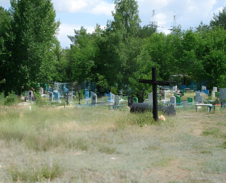 Уваровское кладбище