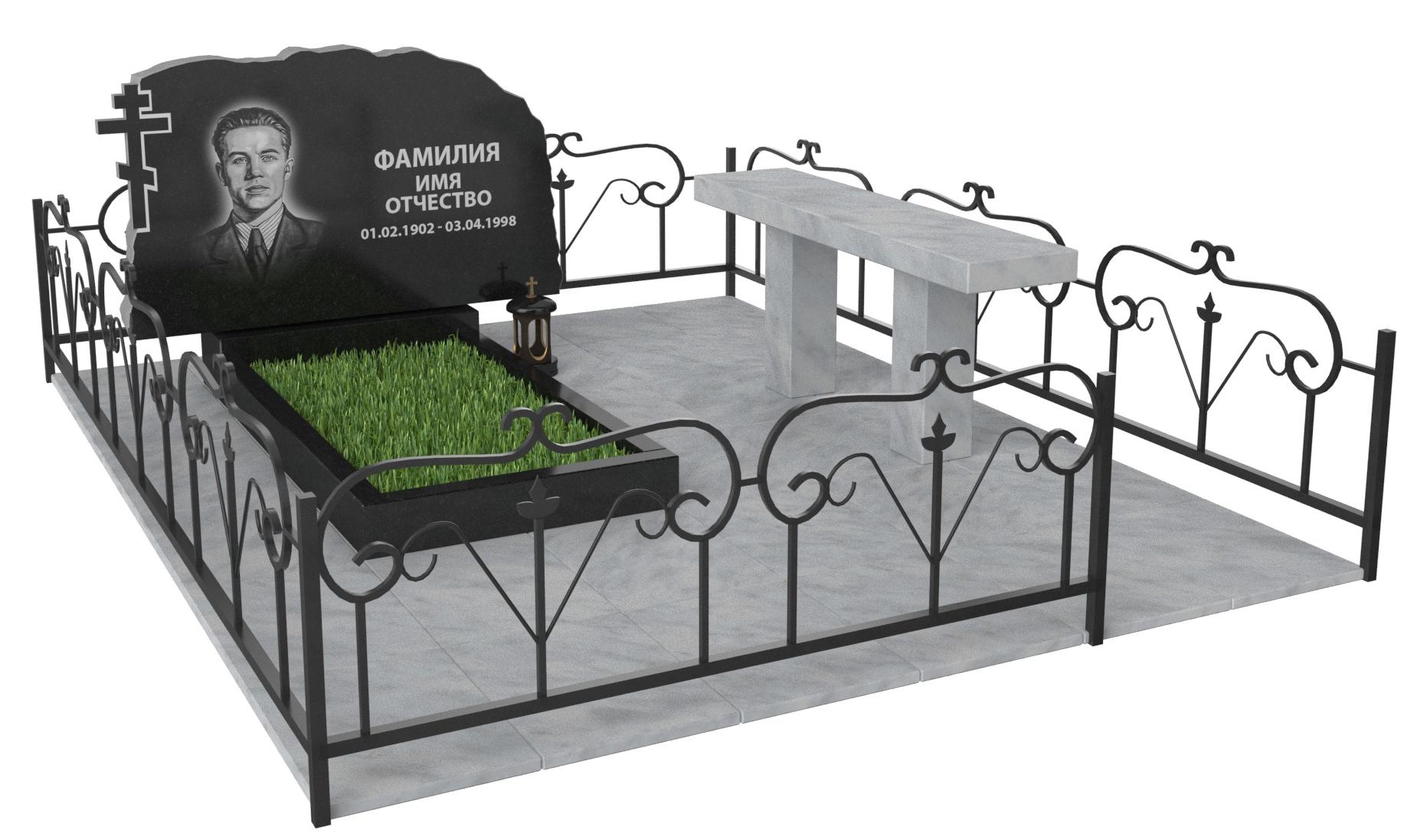 Одинарные мемориальные комплексы в&nbsp;Сызрани | Мемориальный комплекс №21