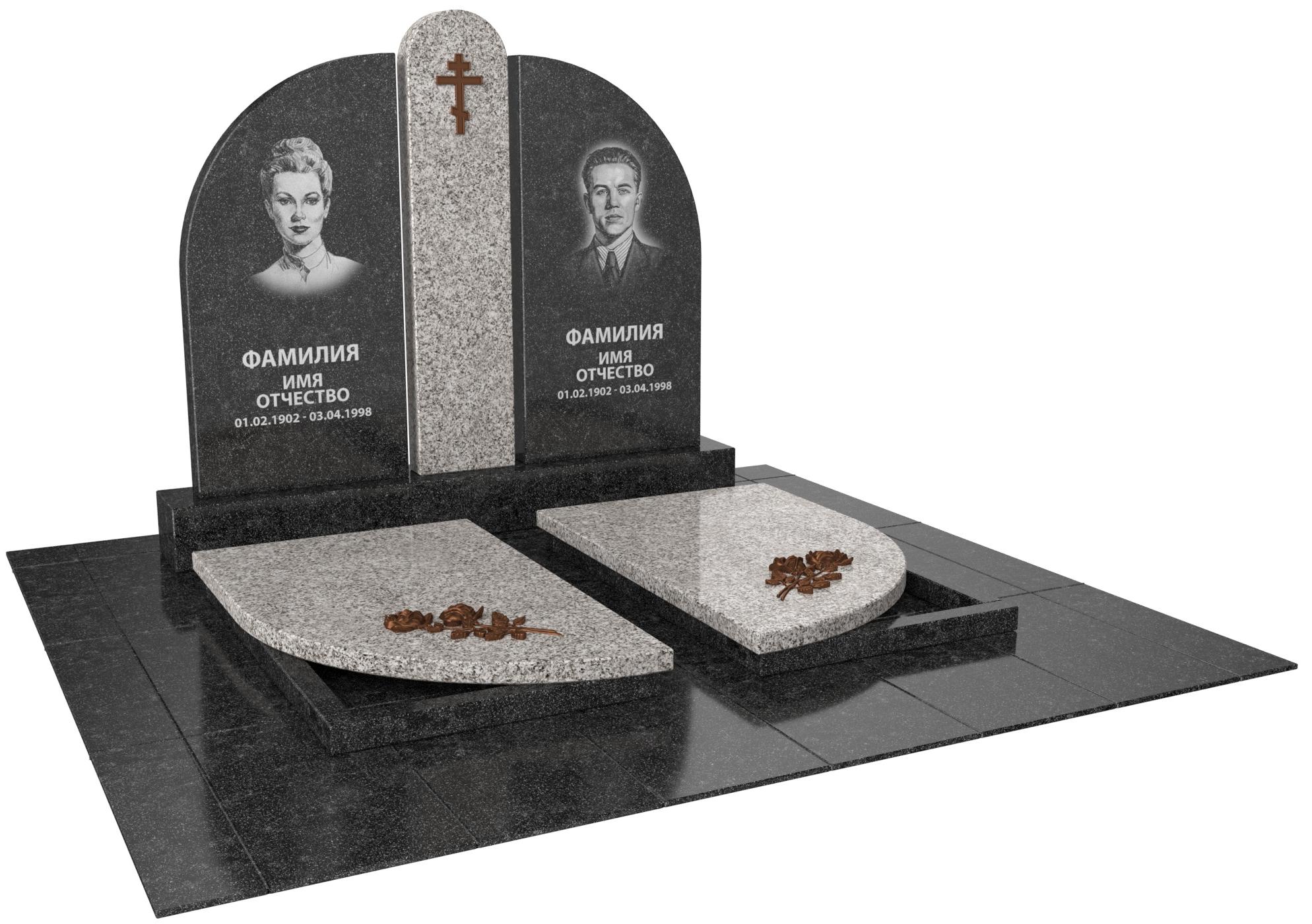 Двойные мемориальные комплексы в&nbsp;Сызрани | Мемориальный комплекс №30