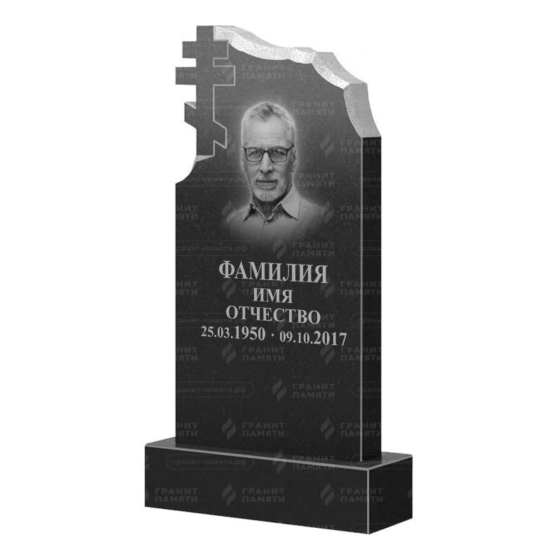 Гранитные памятники в&nbsp;Сызрани | Гранитный памятник ФГ-230