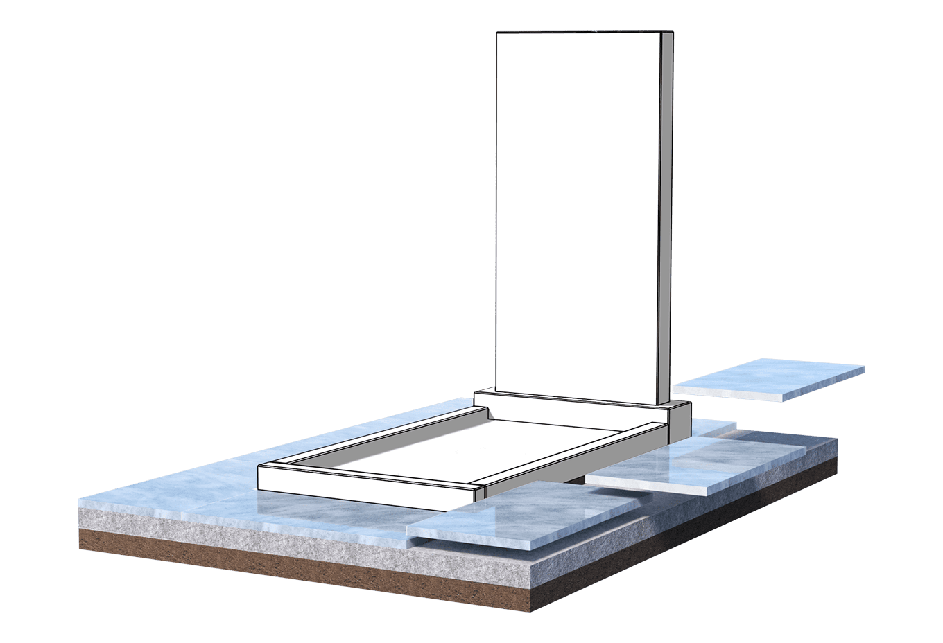 Облицовка памятников в Сызрани