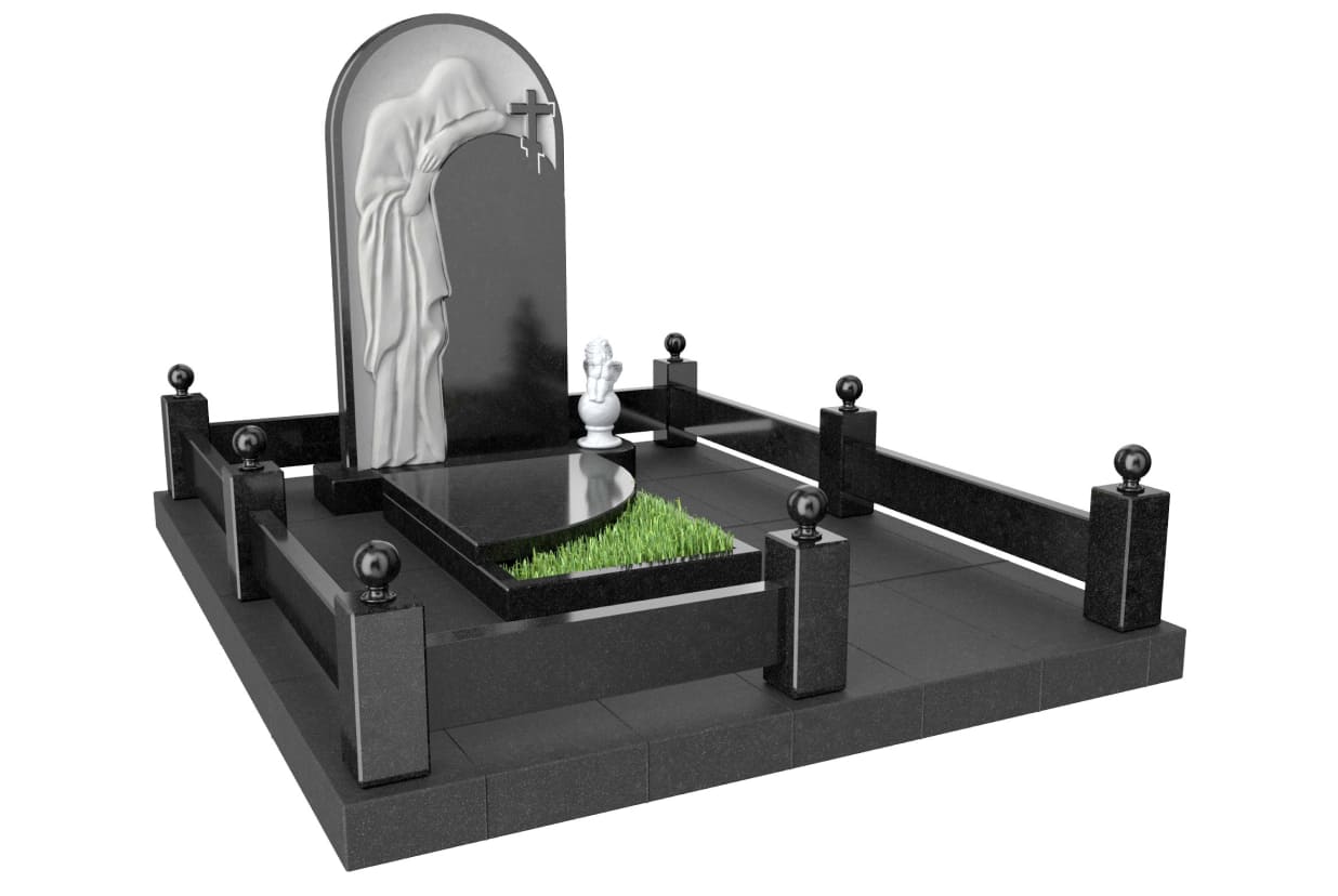 Одинарные мемориальные комплексы в Сызрани | Мемориальный комплекс №27