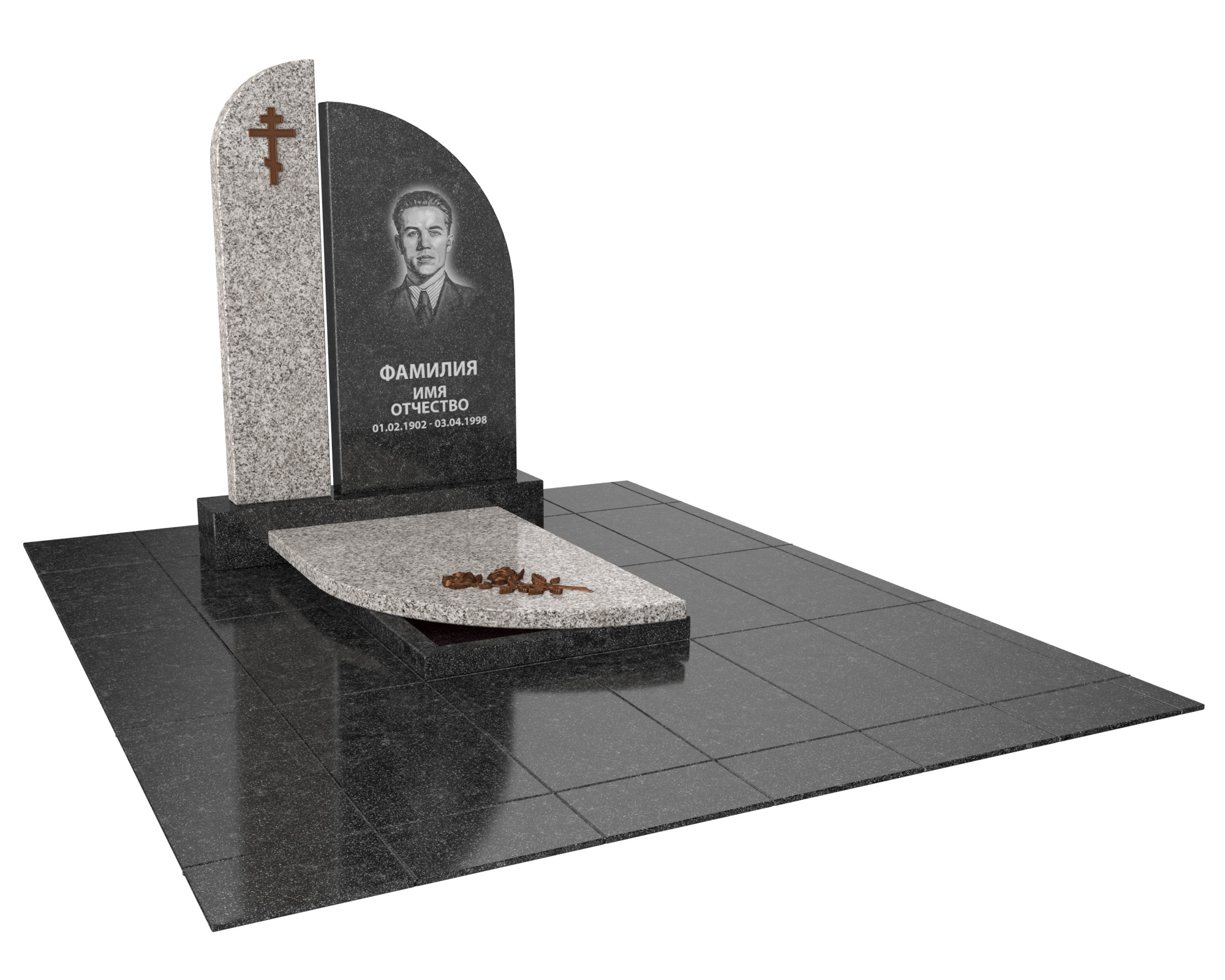 Одинарные мемориальные комплексы в&nbsp;Сызрани | Мемориальный комплекс №31