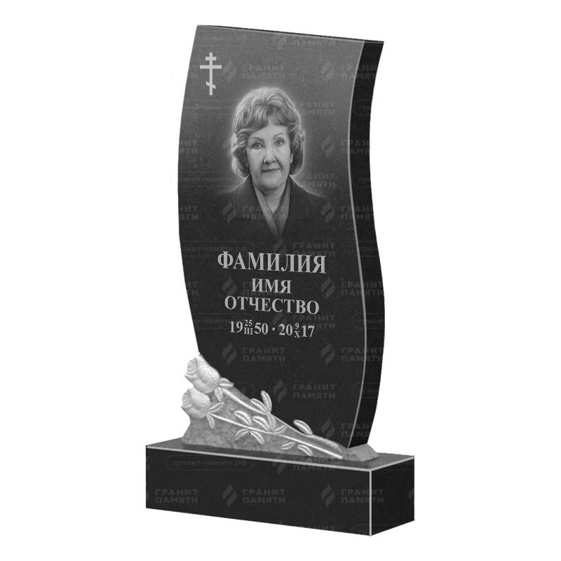 Гранитные памятники в&nbsp;Сызрани | Гранитный памятник ФГ-213