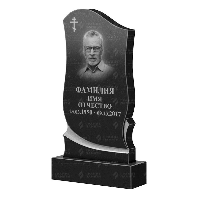 Гранитный памятник ФГ-050