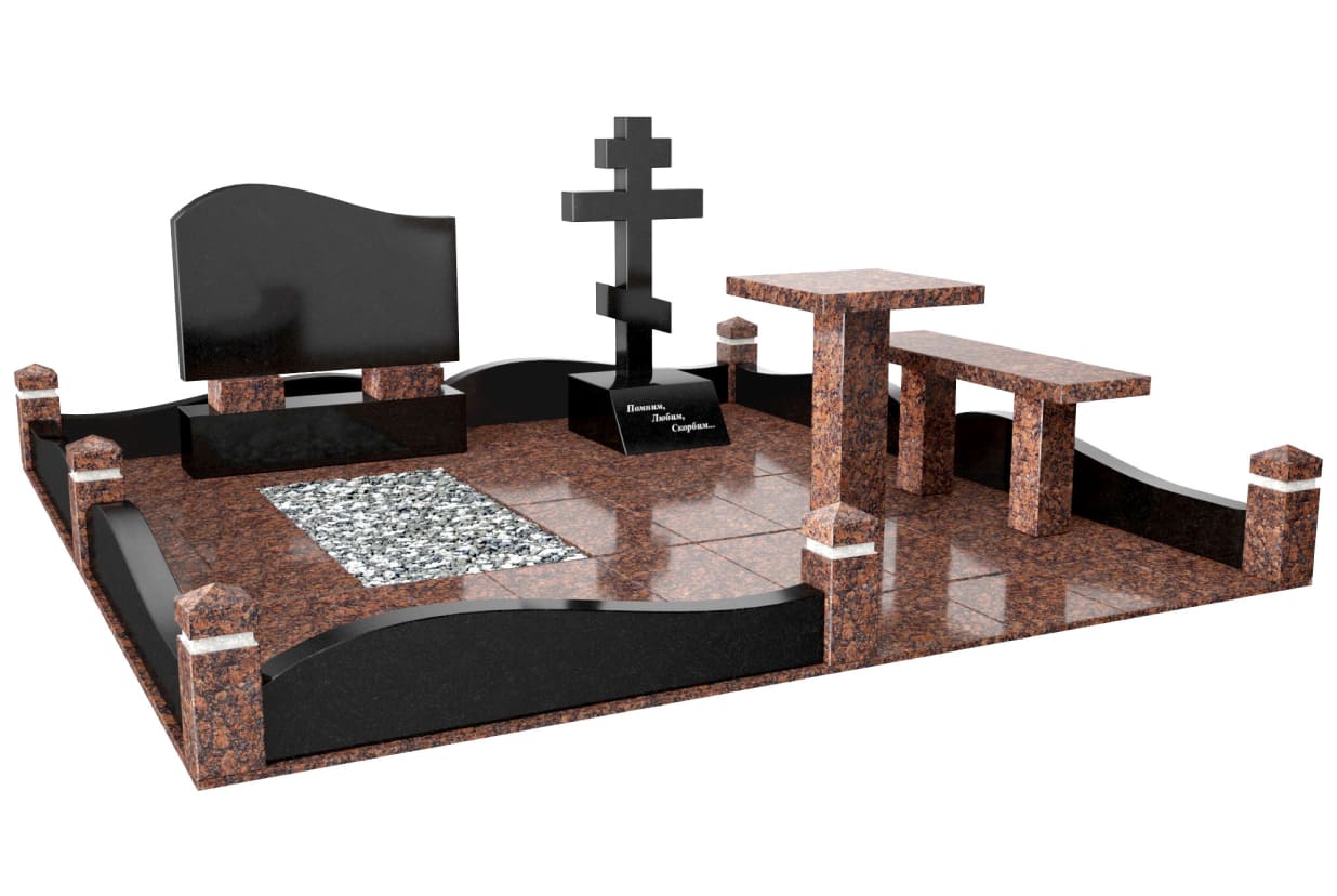 Одинарные мемориальные комплексы в Сызрани | Мемориальный комплекс №25