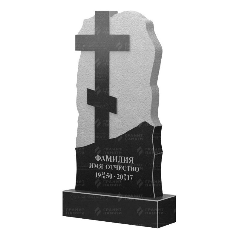 Гранитные памятники в&nbsp;Сызрани | Гранитный памятник ФГ-250