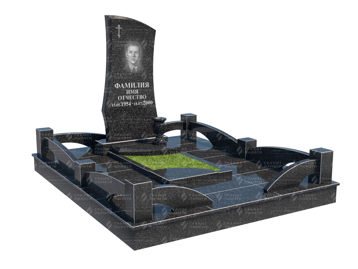 Одинарные мемориальные комплексы в&nbsp;Сызрани | Мемориальный комплекс №49