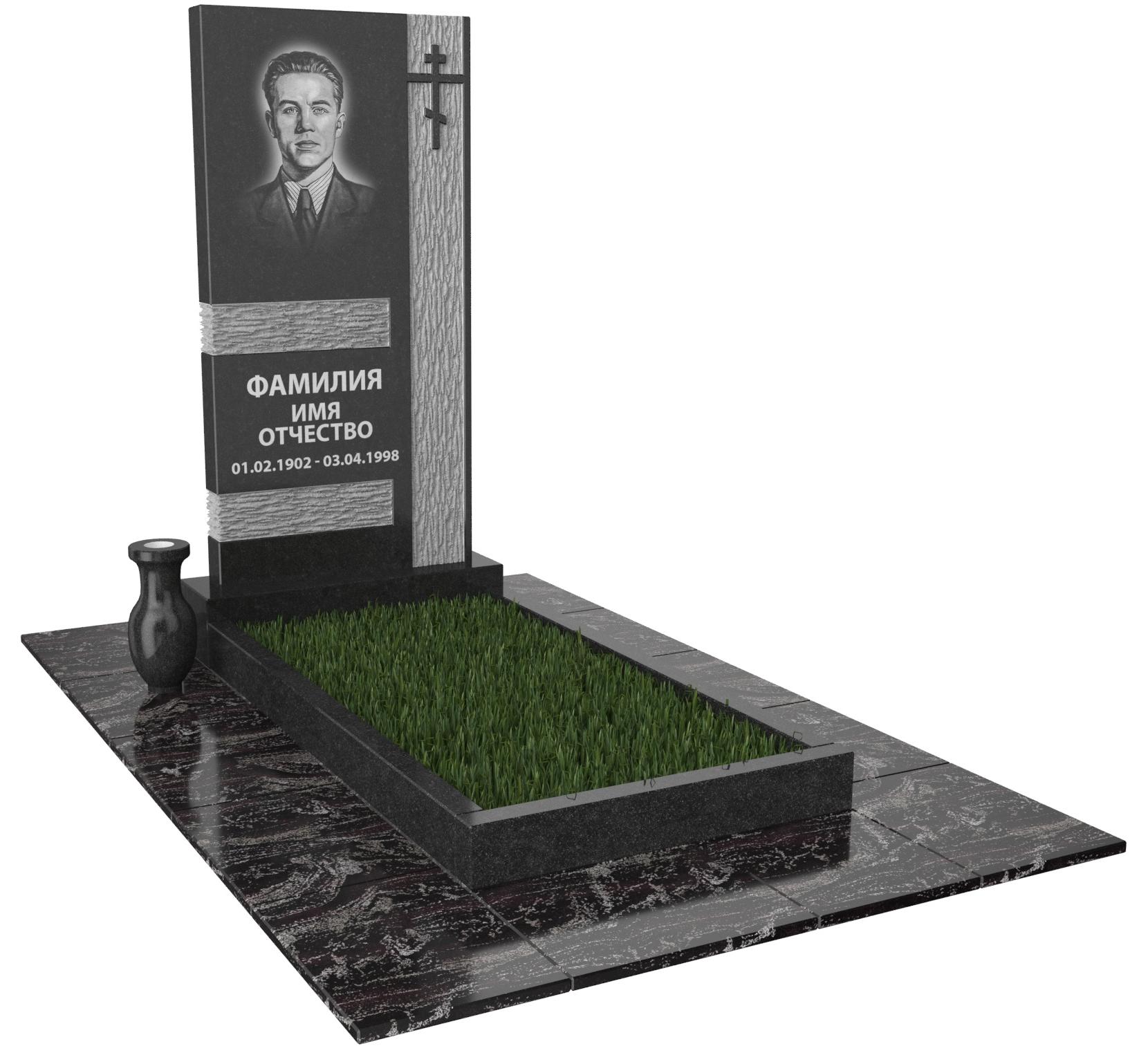 Одинарные мемориальные комплексы в&nbsp;Сызрани | Мемориальный комплекс №17