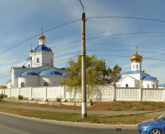 Кладбище «Монастырский погост»