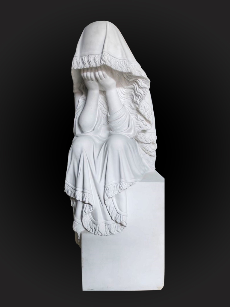 Скульптуры из искусственного мрамора в&nbsp;Сызрани | Скульптура №19