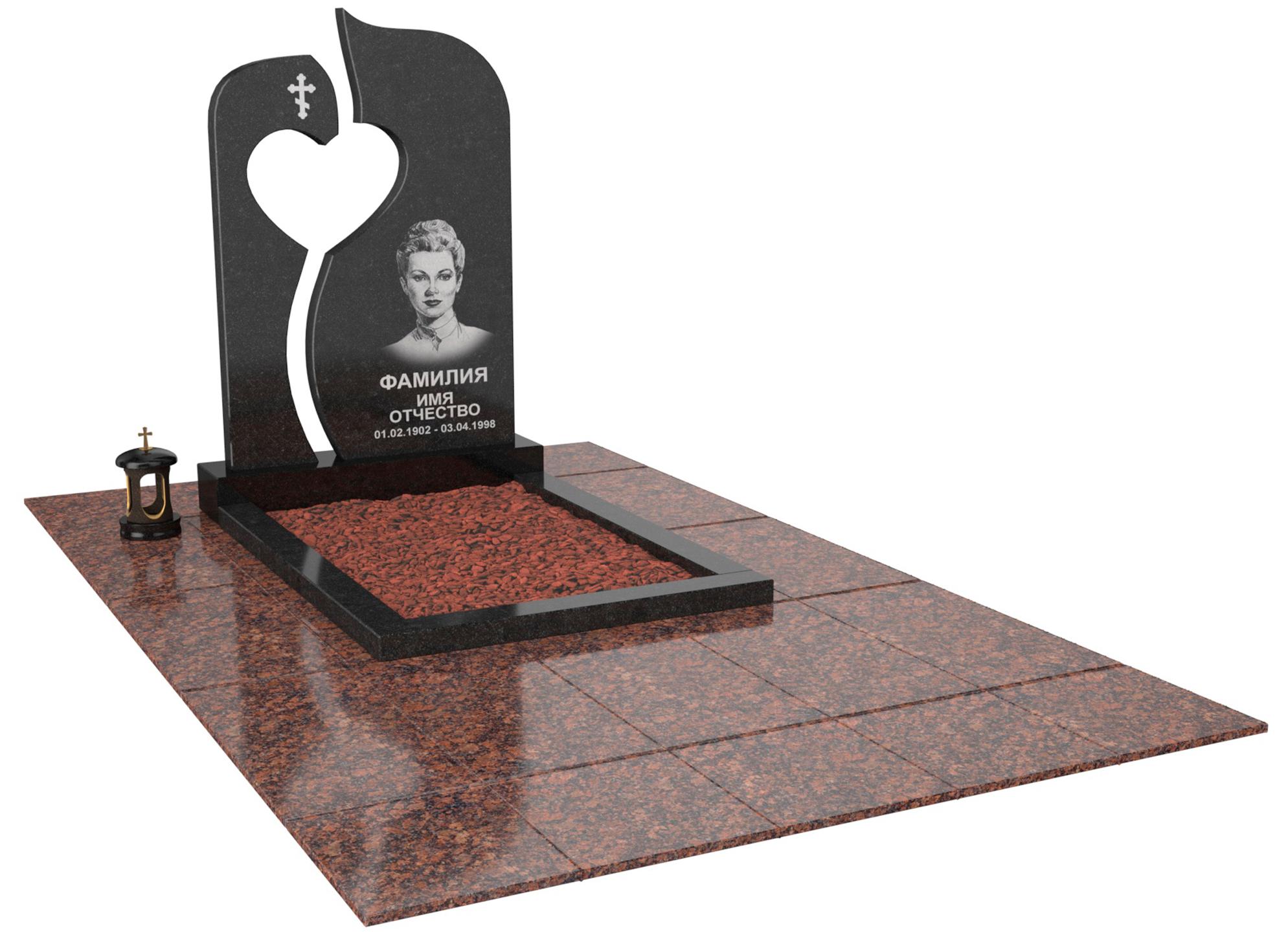 Одинарные мемориальные комплексы в&nbsp;Сызрани | Мемориальный комплекс №34