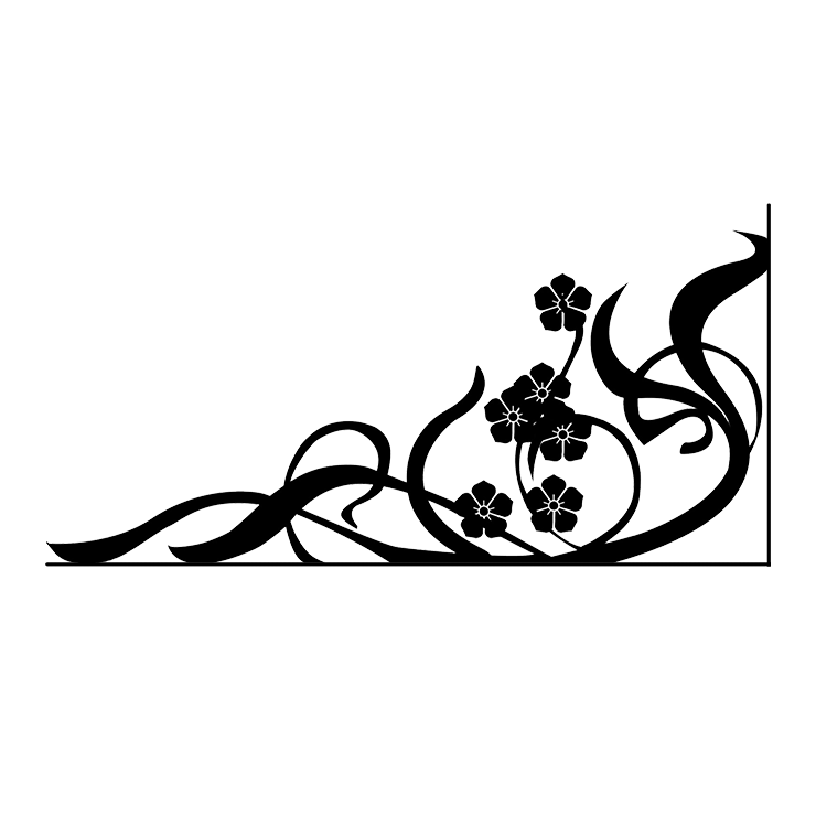 Кованые изделия в&nbsp;Сызрани | Кованый уголок УГ.004