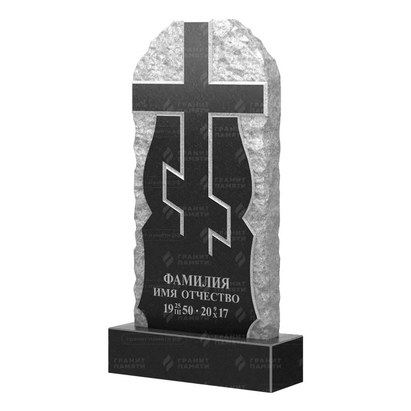 Гранитные памятники в&nbsp;Сызрани | Гранитный памятник ФГ-251