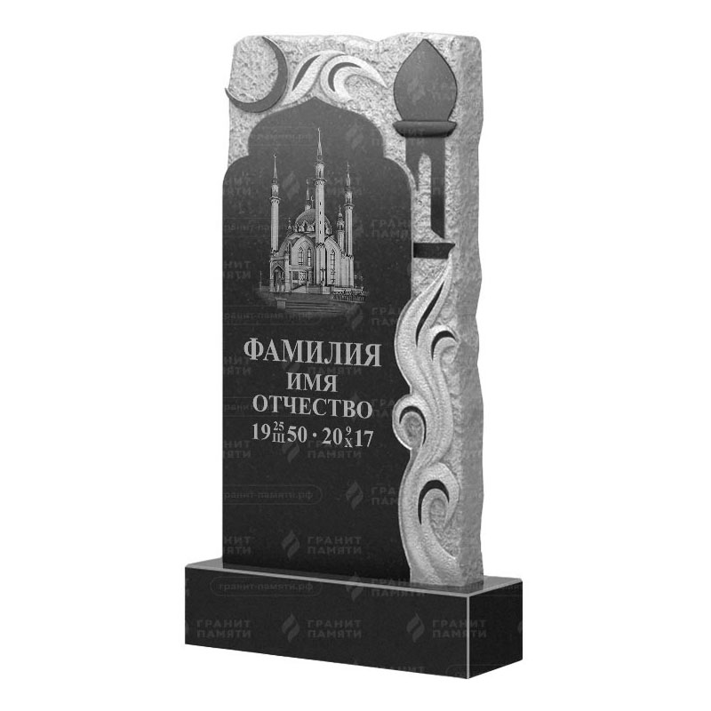 Гранитные памятники в&nbsp;Сызрани | Гранитный памятник ФГ-229