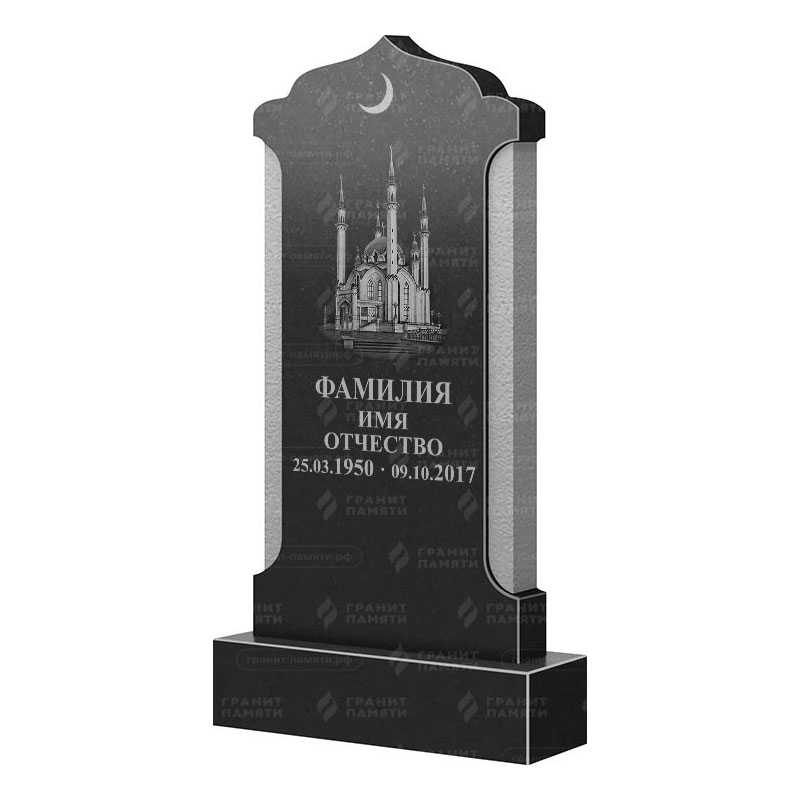 Гранитные памятники в&nbsp;Сызрани | Гранитный памятник ФГ-147