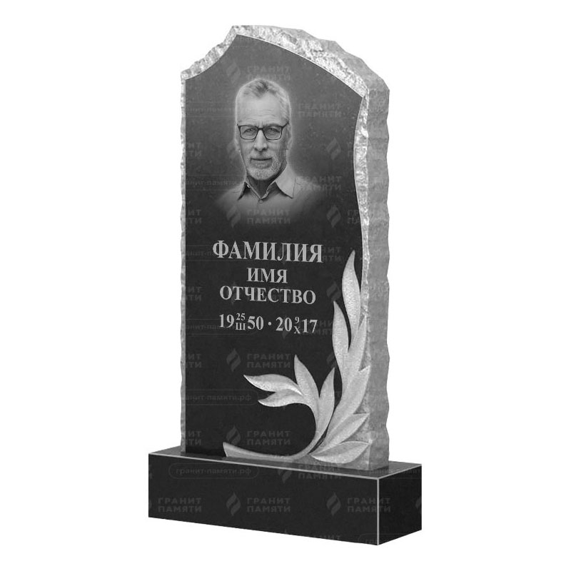 Гранитные памятники в&nbsp;Сызрани | Гранитный памятник ФГ-233