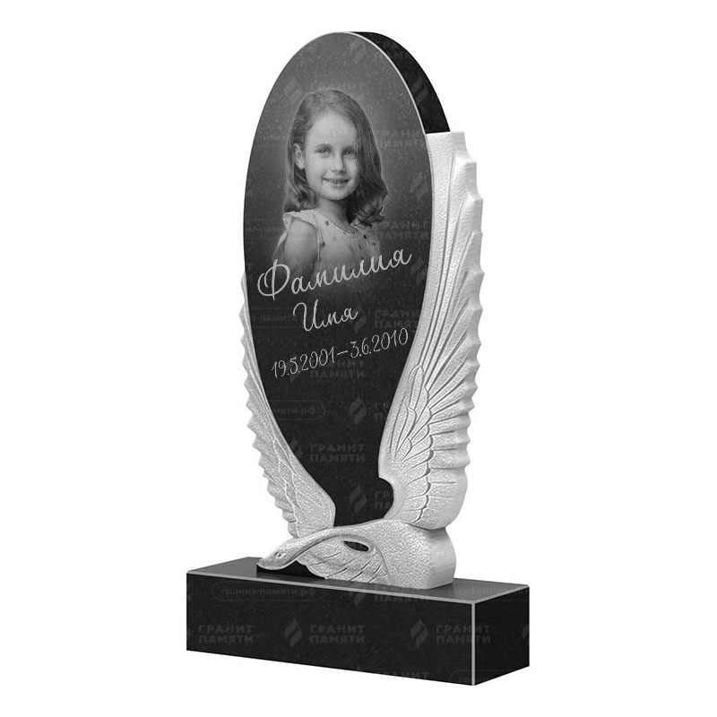 Гранитные памятники в&nbsp;Сызрани | Гранитный памятник ФГ-118