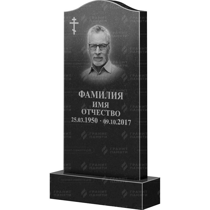 Гранитные памятники в&nbsp;Сызрани | Гранитный памятник ФГ-013