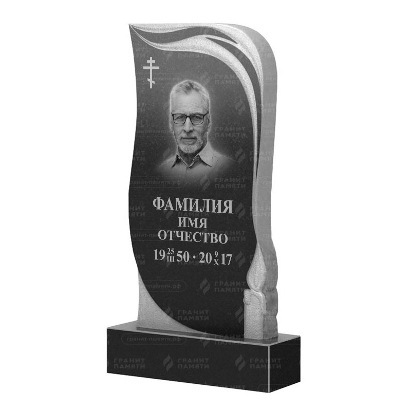 Гранитные памятники в&nbsp;Сызрани | Гранитный памятник ФГ-226