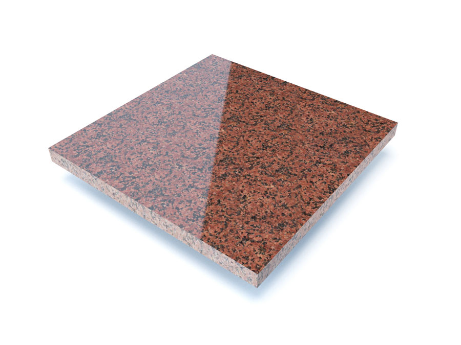 Плитка для облицовки памятников в&nbsp;Сызрани | Гранитная плитка «Кордайский»