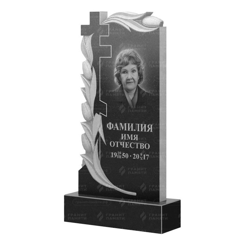 Гранитные памятники в&nbsp;Сызрани | Гранитный памятник ФГ-190
