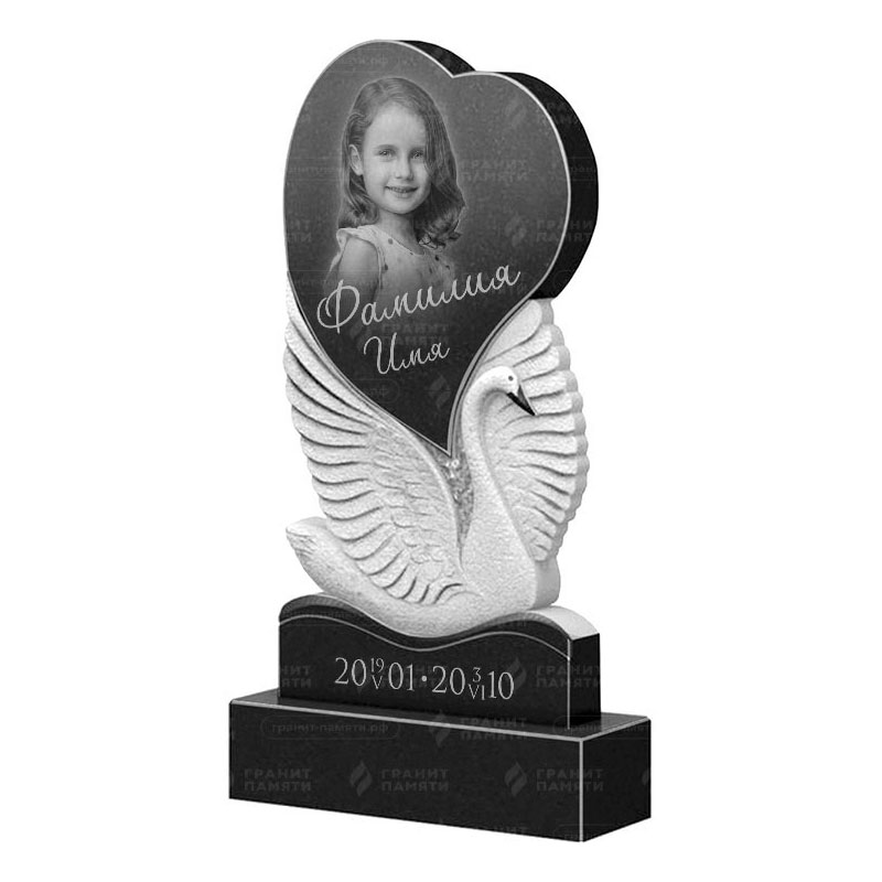 Гранитные памятники в&nbsp;Сызрани | Гранитный памятник ФГ-115