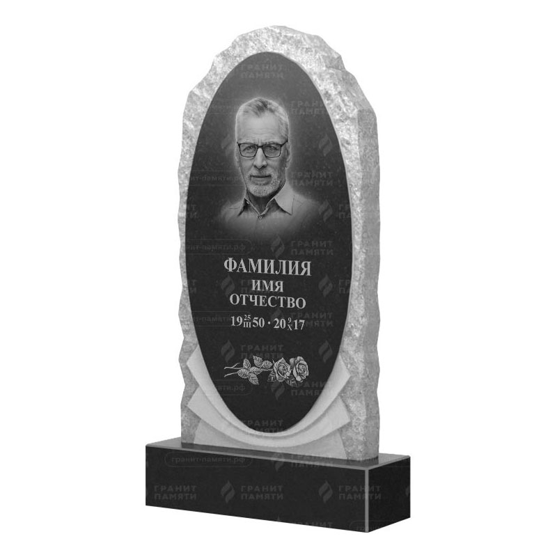 Гранитные памятники в&nbsp;Сызрани | Гранитный памятник ФГ-247