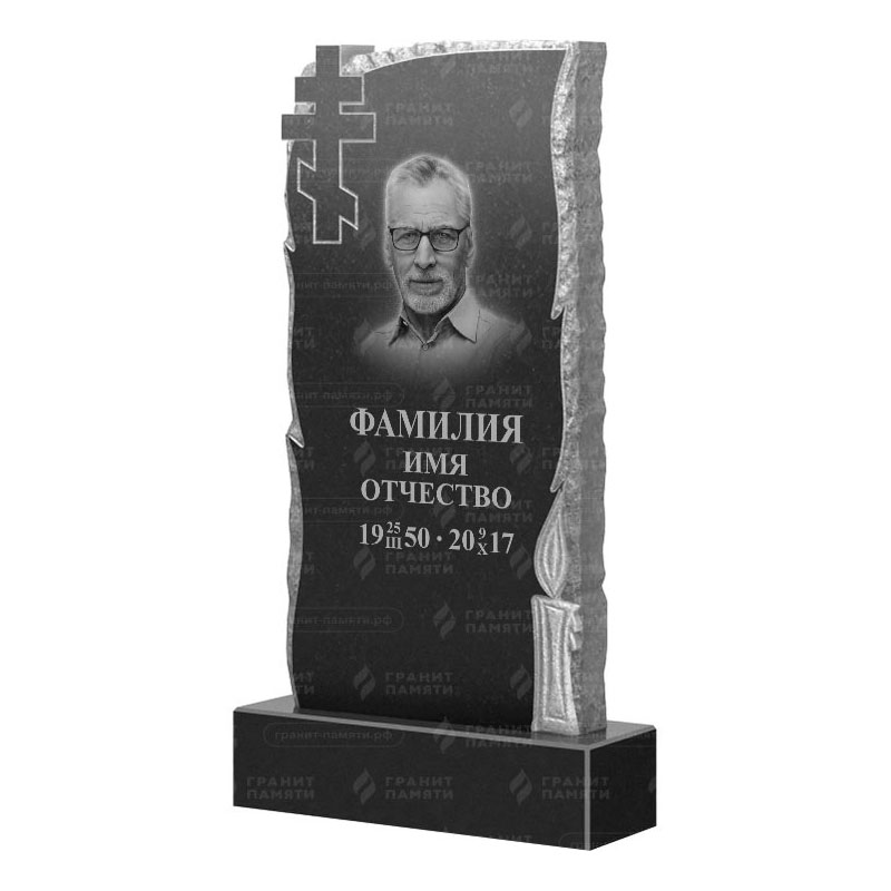Гранитные памятники в&nbsp;Сызрани | Гранитный памятник ФГ-238