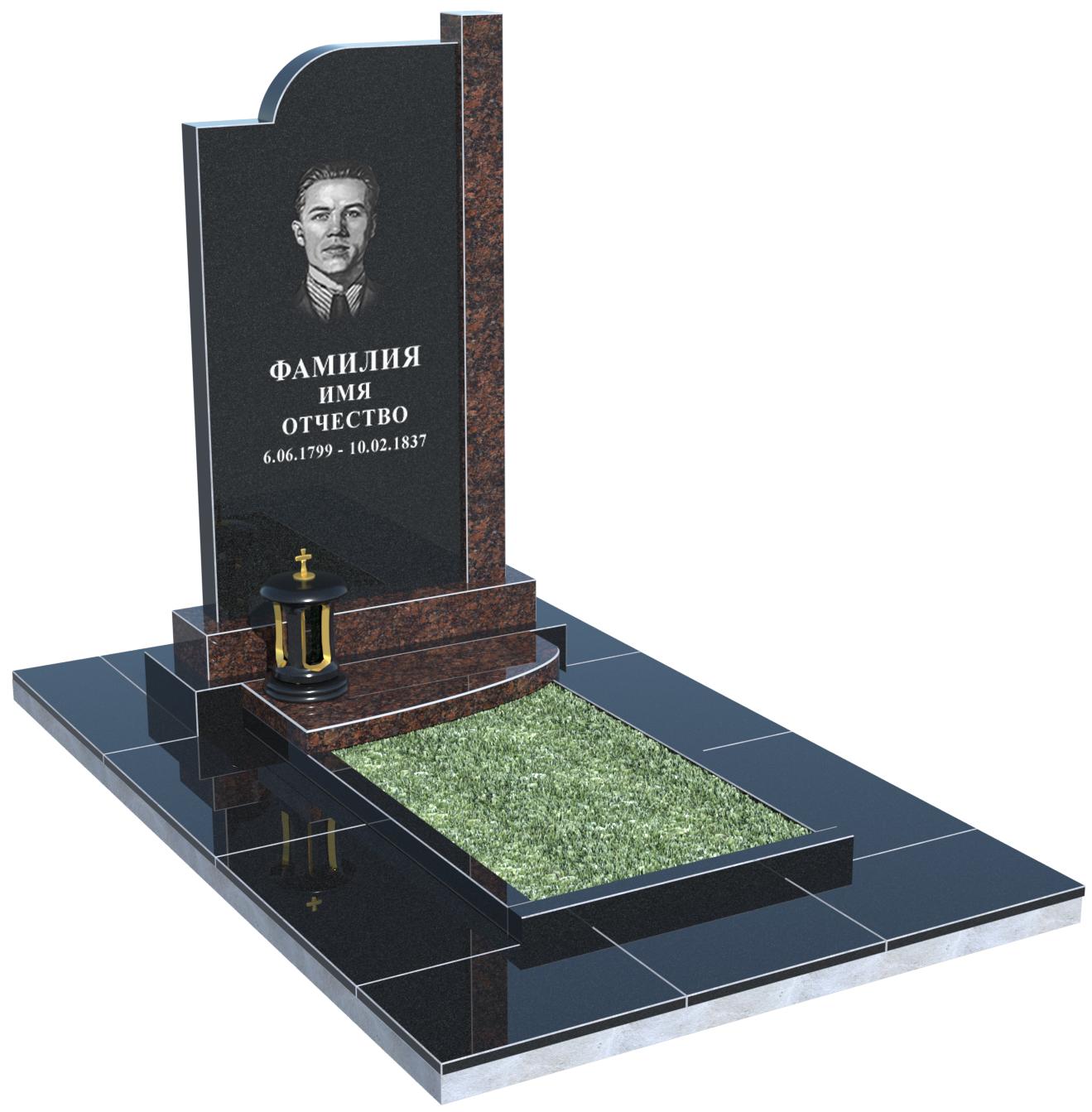 Одинарные мемориальные комплексы в&nbsp;Сызрани | Мемориальный комплекс №45