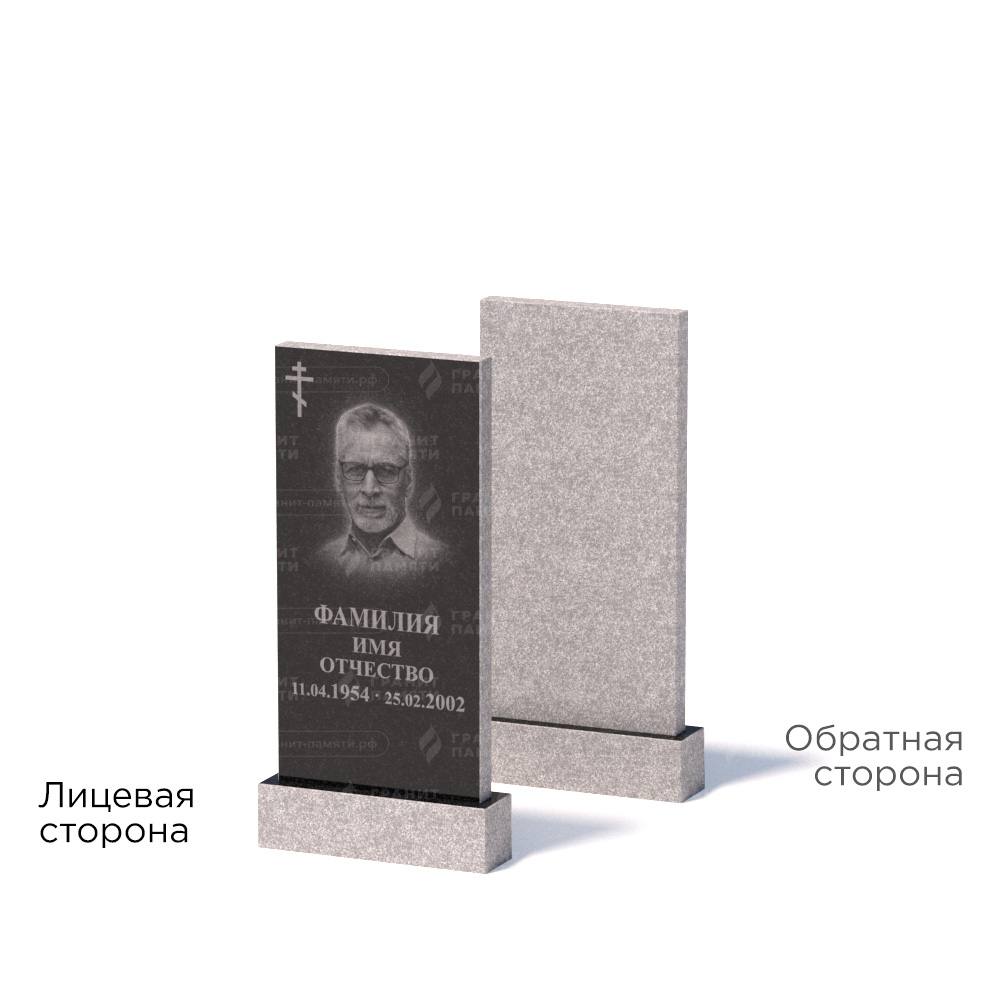 Изготовление памятников на могилу в Москве с фото и недорогими ценами от «Камень Гарант»