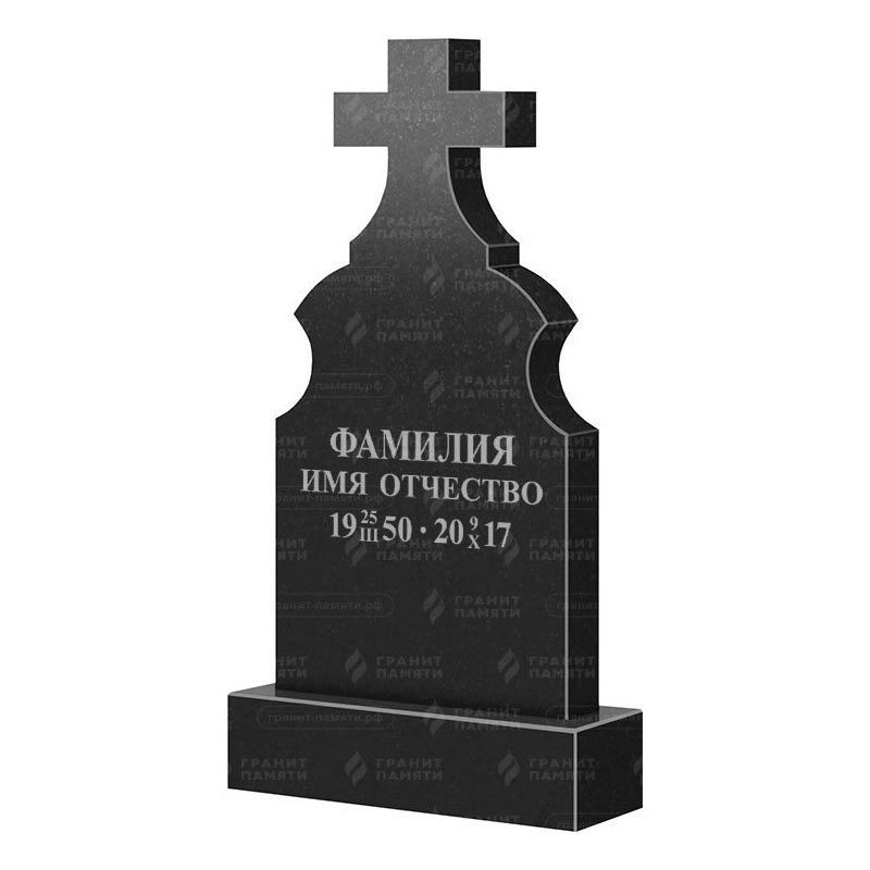 Гранитные памятники в&nbsp;Сызрани | Гранитный памятник ФГ-174