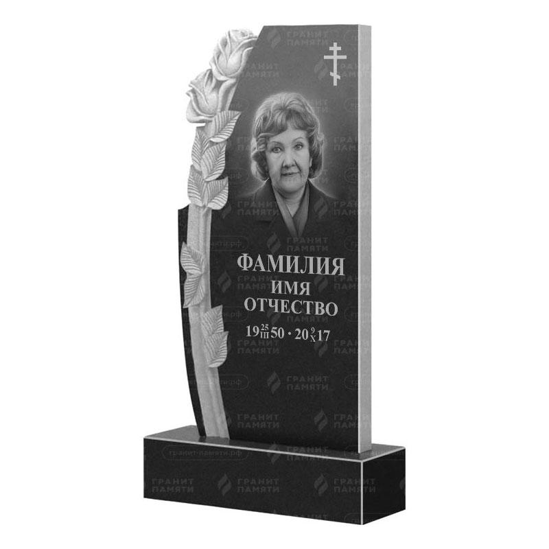 Гранитные памятники в&nbsp;Сызрани | Гранитный памятник ФГ-220