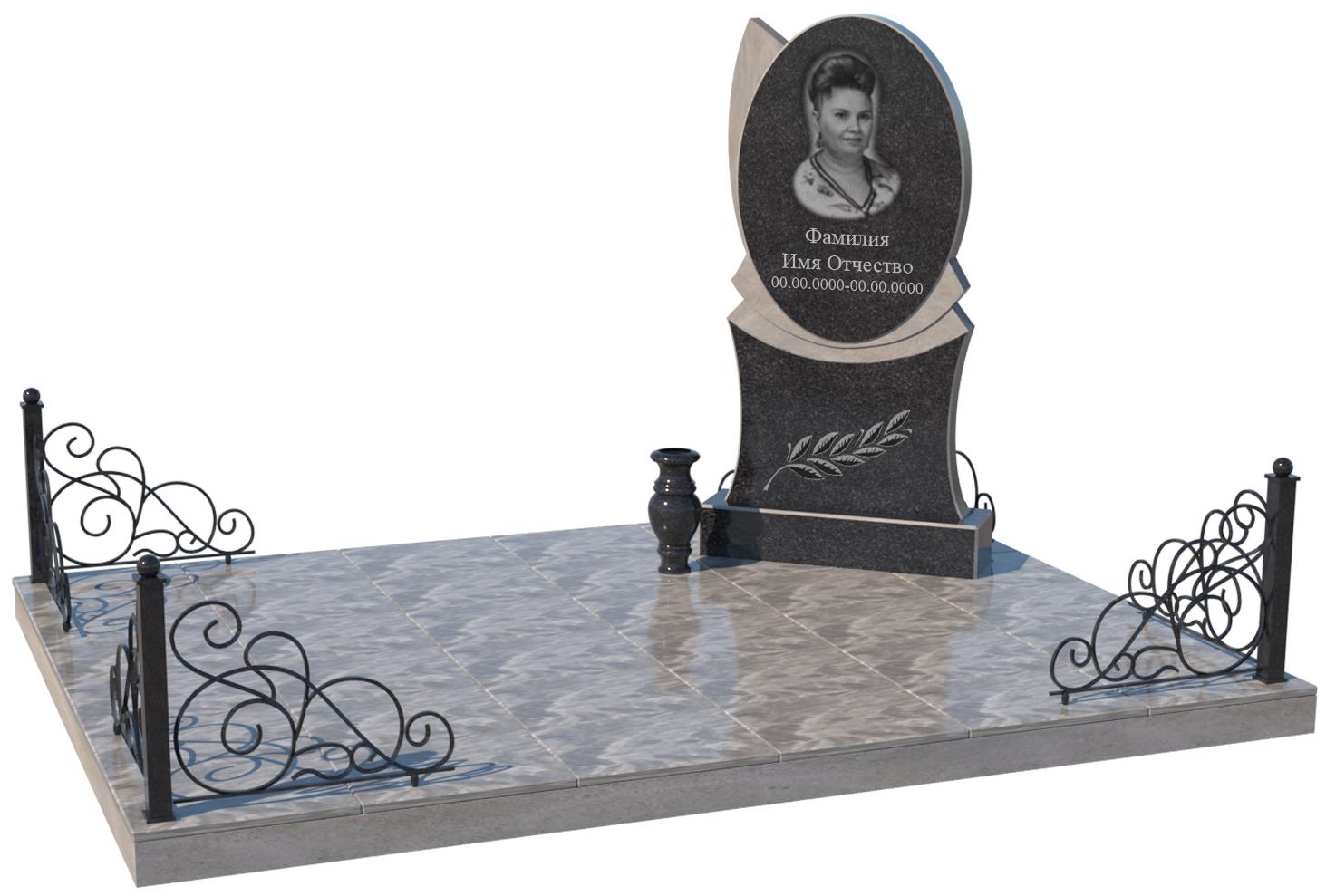 Одинарные мемориальные комплексы в&nbsp;Сызрани | Мемориальный комплекс №39