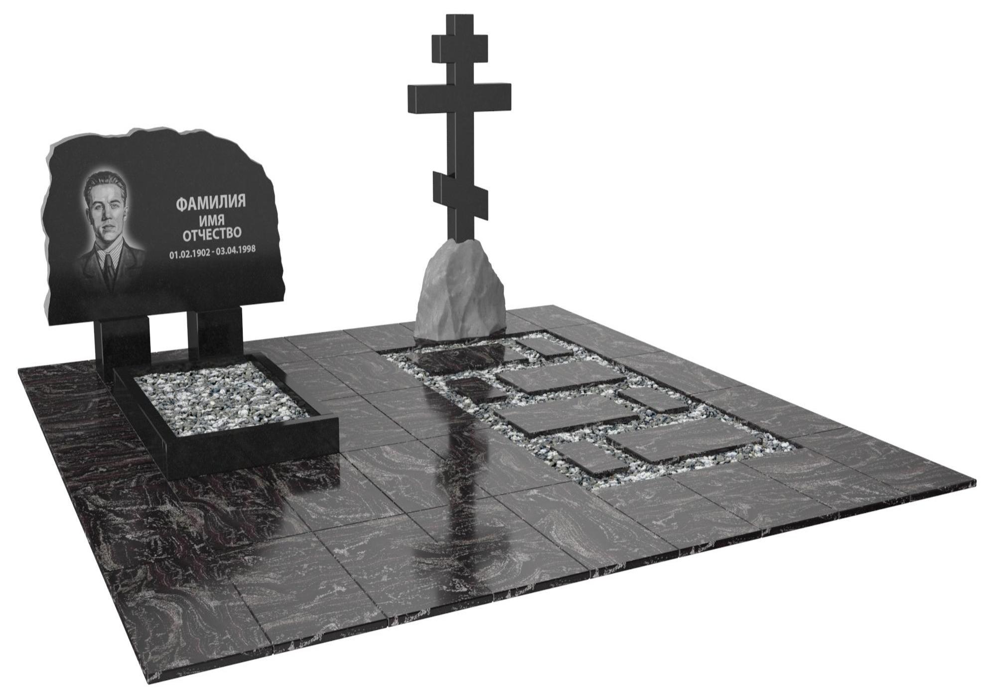 Одинарные мемориальные комплексы в&nbsp;Сызрани | Мемориальный комплекс №19