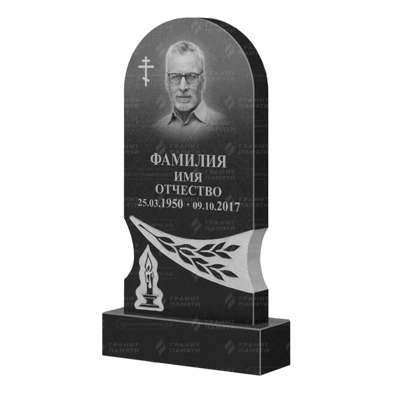 Гранитные памятники в&nbsp;Сызрани | Гранитный памятник ФГ-183