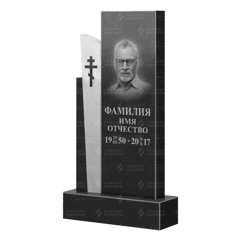 Гранитные памятники в&nbsp;Сызрани | Гранитный памятник ФГ-170
