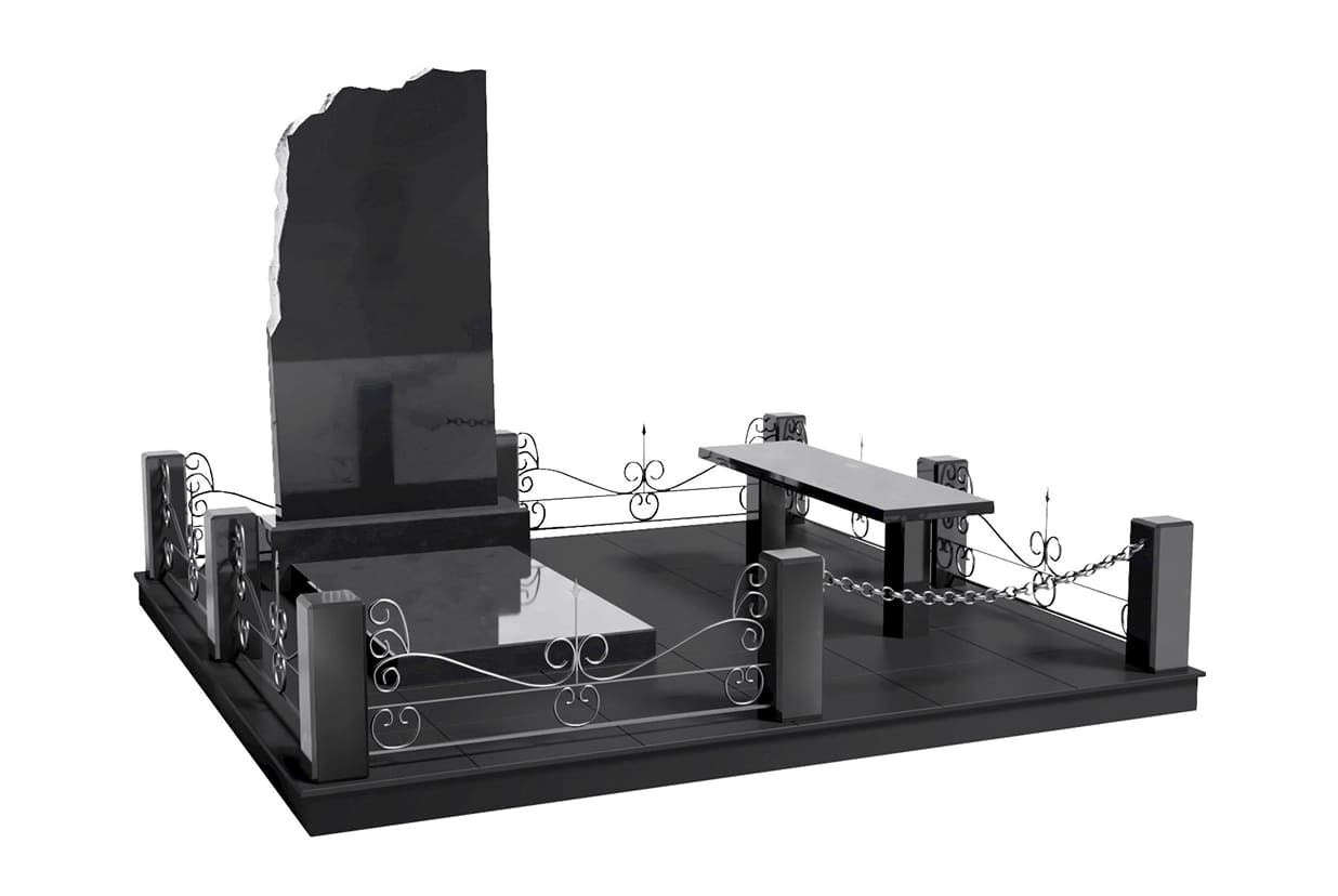 Одинарные мемориальные комплексы в Сызрани | Мемориальный комплекс №9
