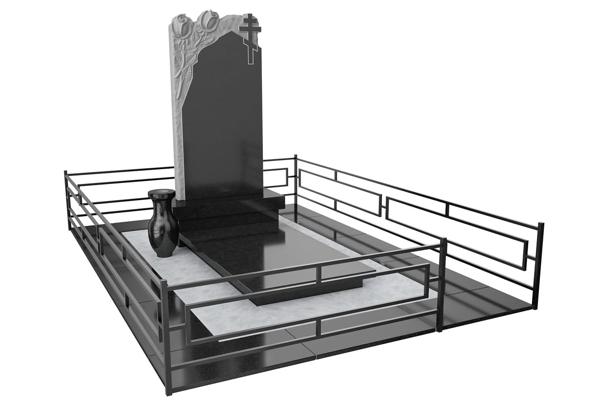 Одинарные мемориальные комплексы в Сызрани | Мемориальный комплекс №28