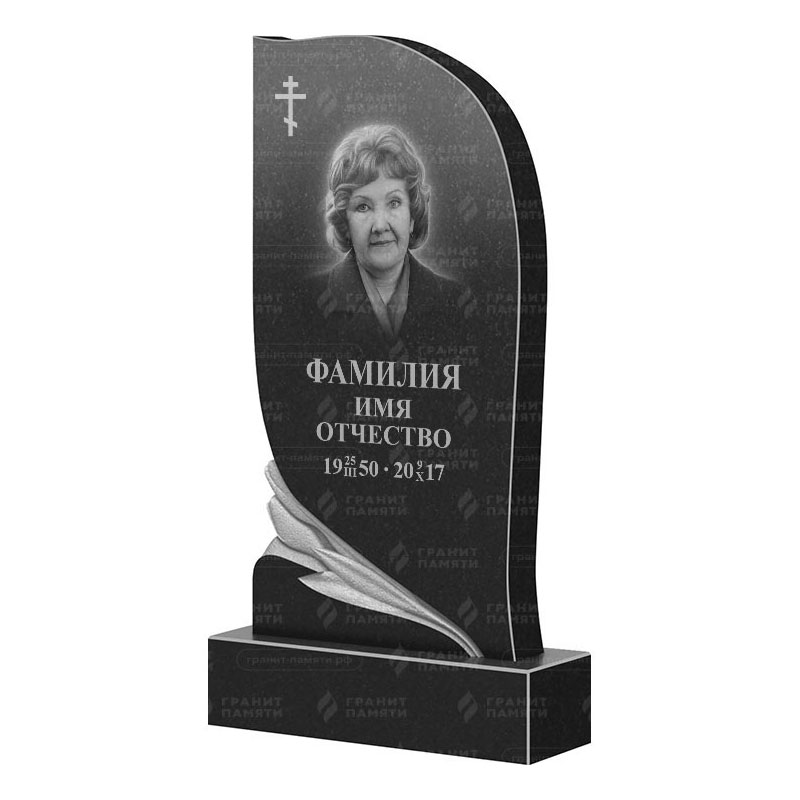 Гранитные памятники в&nbsp;Сызрани | Гранитный памятник ФГ-211